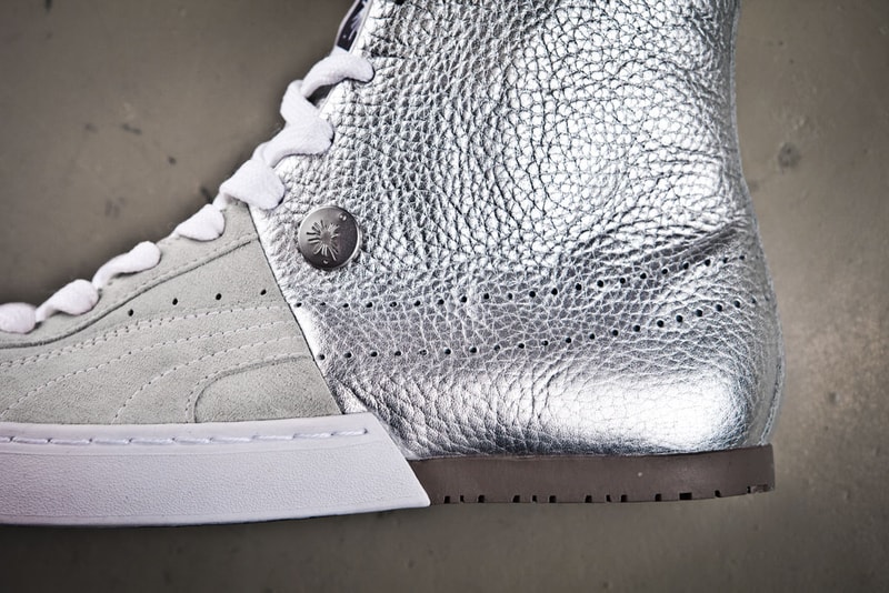 PUMA by MIHARAYASUHIRO 2012 Spring/Summer My-Tennis Mid Collection