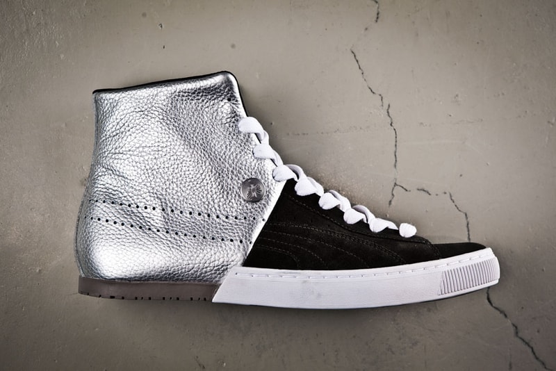 PUMA by MIHARAYASUHIRO 2012 Spring/Summer My-Tennis Mid Collection
