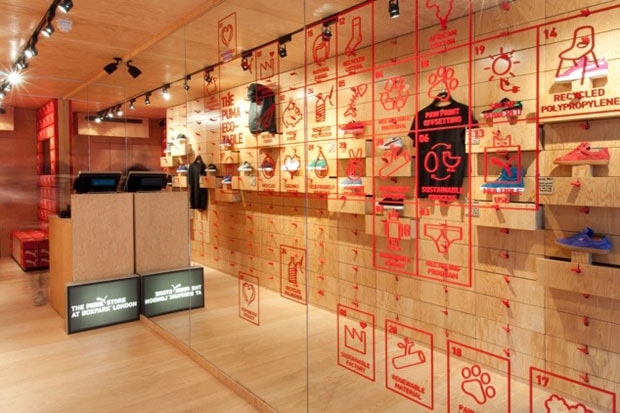 PUMA TWENTYONE Concept Store @ BOXPARK