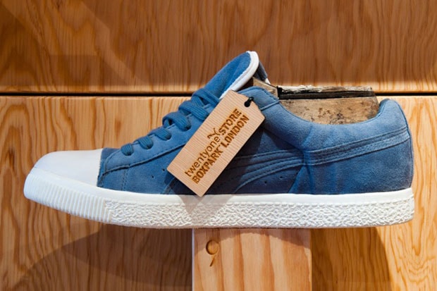 PUMA TWENTYONE Concept Store @ BOXPARK