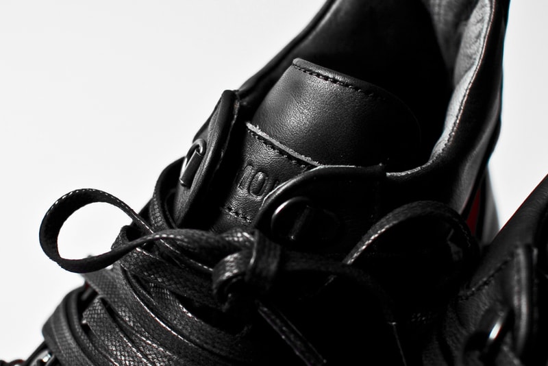 Raf Simons D-Ring Sneakers