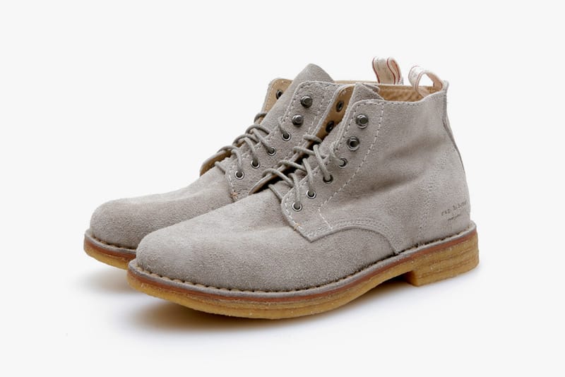 Rag & Bone 2012 Spring/Summer Desert Boot