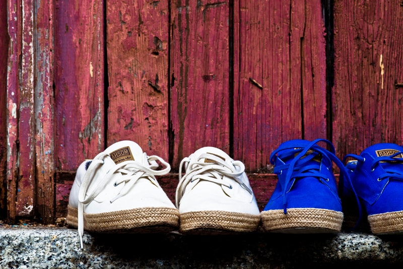 Ransom by adidas Originals 2012 Spring/Summer “The Pier”
