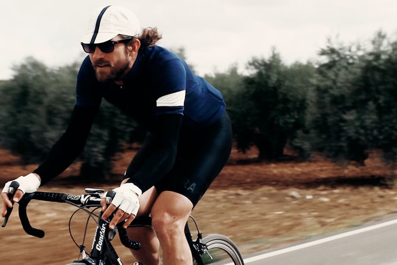 Rapha 2012 Spring/Summer Collection Lookbook
