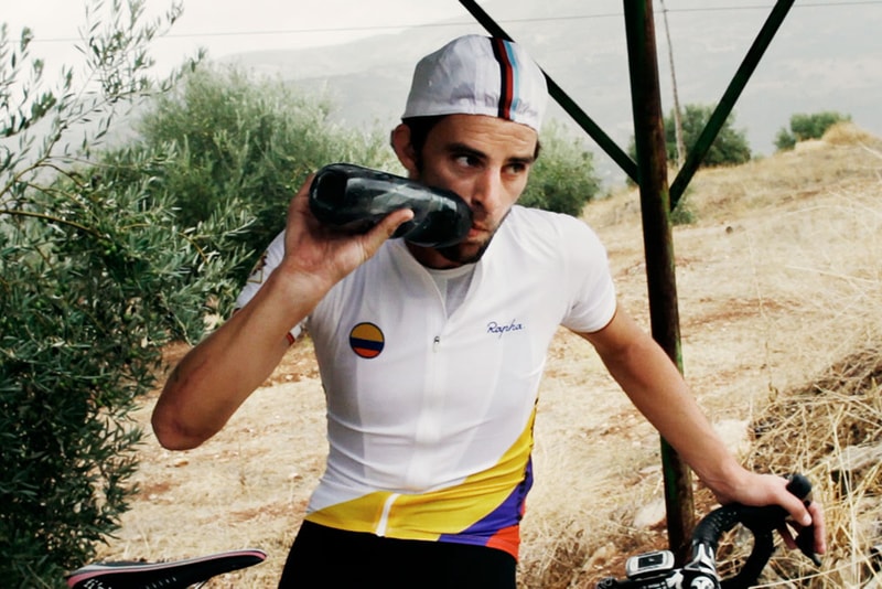 Rapha 2012 Spring/Summer Collection Lookbook