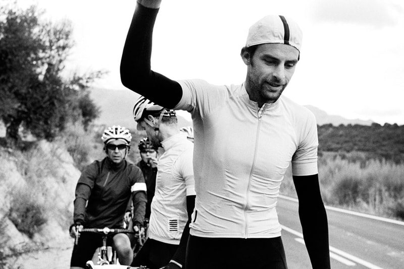 Rapha 2012 Spring/Summer Collection Lookbook