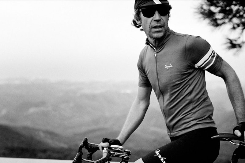 Rapha 2012 Spring/Summer Collection Lookbook