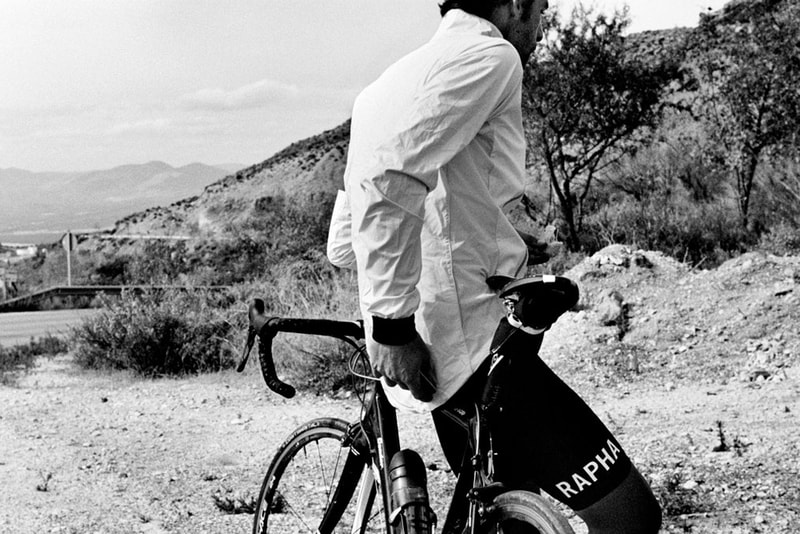 Rapha 2012 Spring/Summer Collection Lookbook