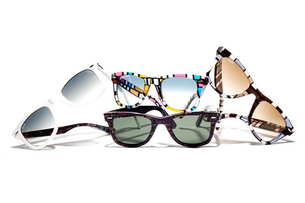 Ray-Ban 2012 Spring/Summer Wayfarer "Rare Prints" Collection
