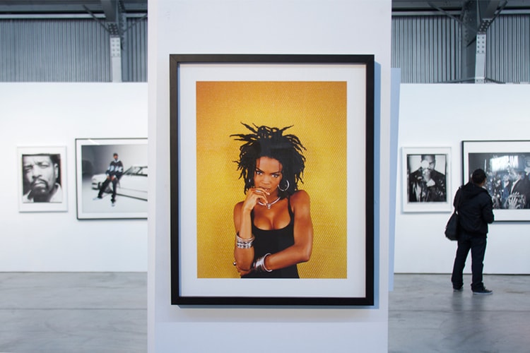 Reebok presents "CLASSIC" by Jonathan Mannion Exhibition @ Milk Studios Recap