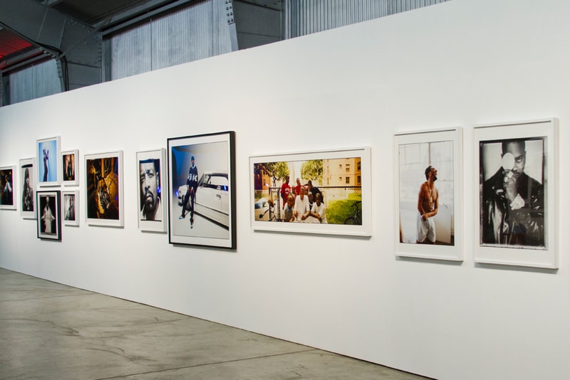 Reebok presents "CLASSIC" by Jonathan Mannion Exhibition @ Milk Studios Recap