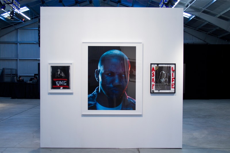 Reebok presents "CLASSIC" by Jonathan Mannion Exhibition @ Milk Studios Recap