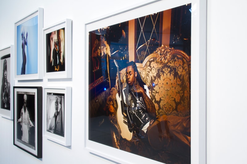 Reebok presents "CLASSIC" by Jonathan Mannion Exhibition @ Milk Studios Recap