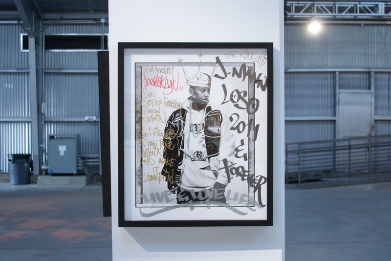 Reebok presents "CLASSIC" by Jonathan Mannion Exhibition @ Milk Studios Recap