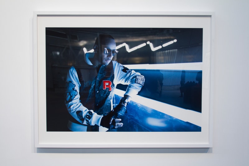 Reebok presents "CLASSIC" by Jonathan Mannion Exhibition @ Milk Studios Recap