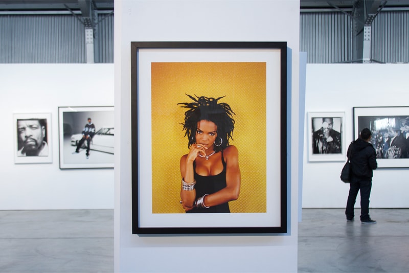 Reebok presents "CLASSIC" by Jonathan Mannion Exhibition @ Milk Studios Recap