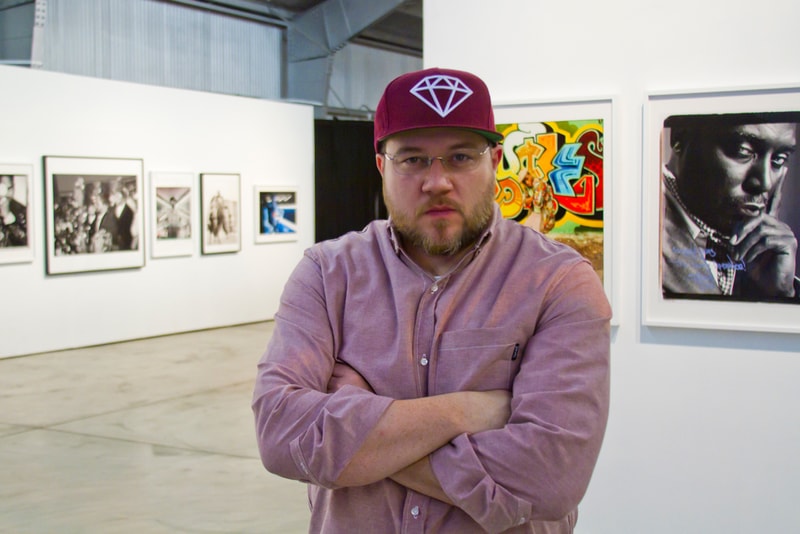 Reebok presents "CLASSIC" by Jonathan Mannion Exhibition @ Milk Studios Recap