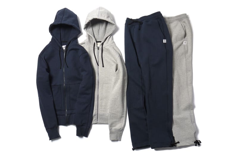 Reigning Champ 2012 Spring/Summer Collection 