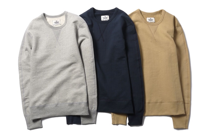 Reigning Champ 2012 Spring/Summer Collection 