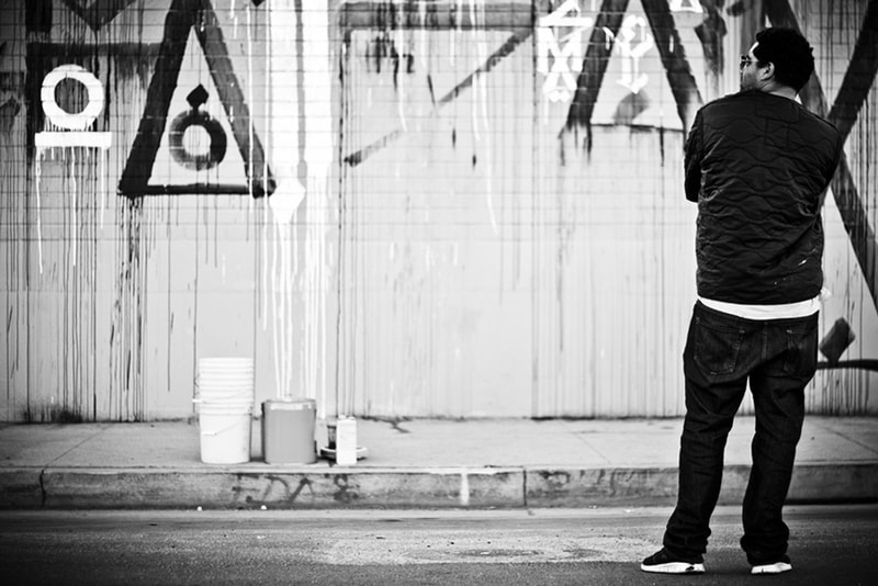 Retna @ Los Angeles