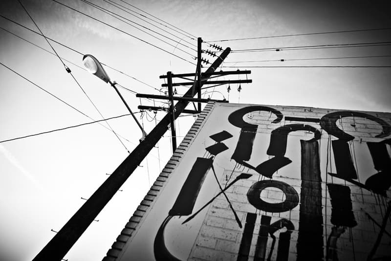 Retna @ Los Angeles