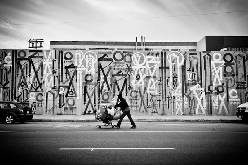 Retna @ Los Angeles
