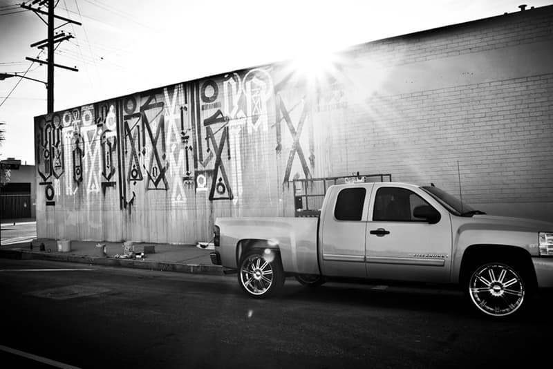 Retna @ Los Angeles