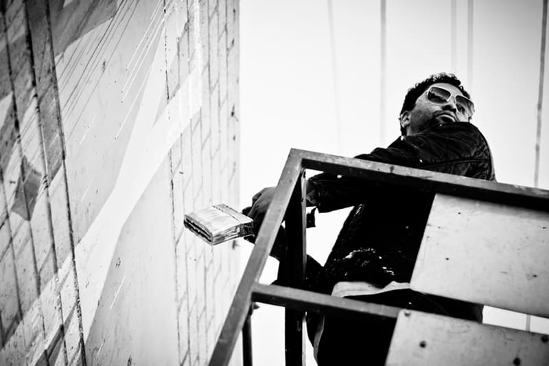 Retna @ Los Angeles