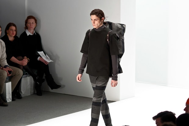 Richard Chai 2012 Fall/Winter Collection