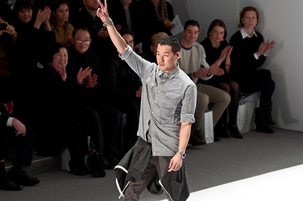 Richard Chai 2012 Fall/Winter Collection