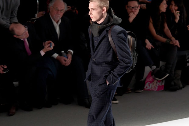 Richard Chai 2012 Fall/Winter Collection
