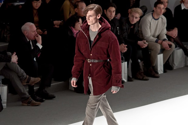 Richard Chai 2012 Fall/Winter Collection