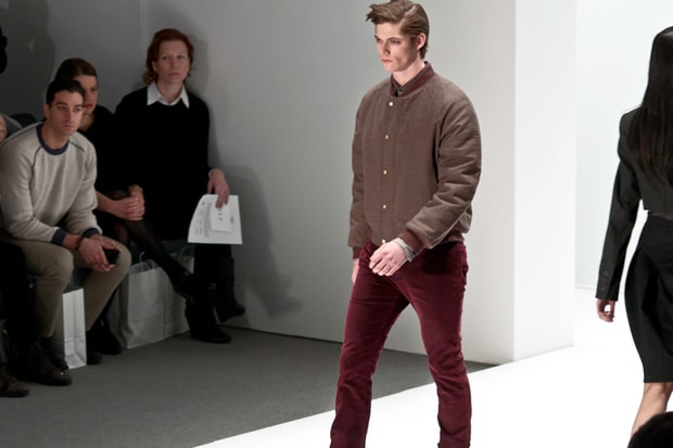 Richard Chai 2012 Fall/Winter Collection