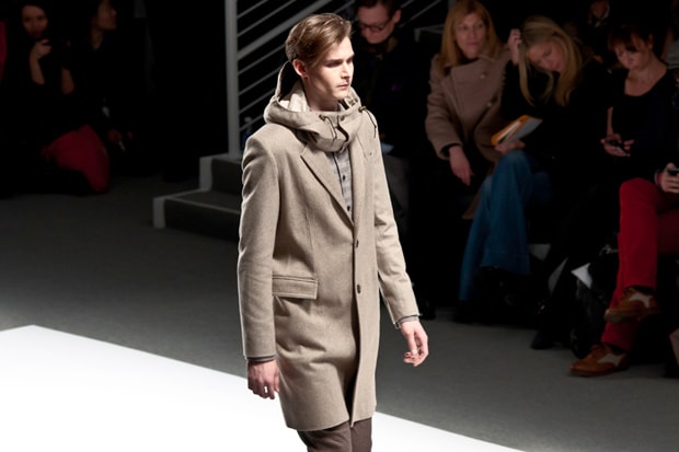 Richard Chai 2012 Fall/Winter Collection