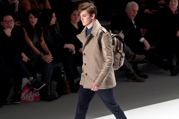 Richard Chai 2012 Fall/Winter Collection