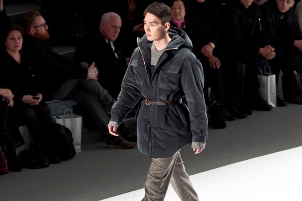 Richard Chai 2012 Fall/Winter Collection
