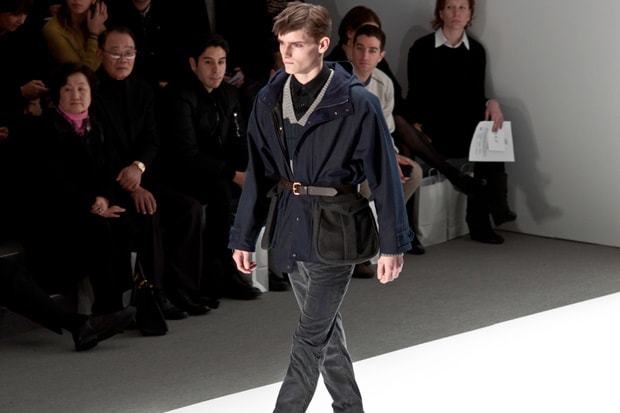 Richard Chai 2012 Fall/Winter Collection