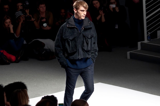 Richard Chai 2012 Fall/Winter Collection