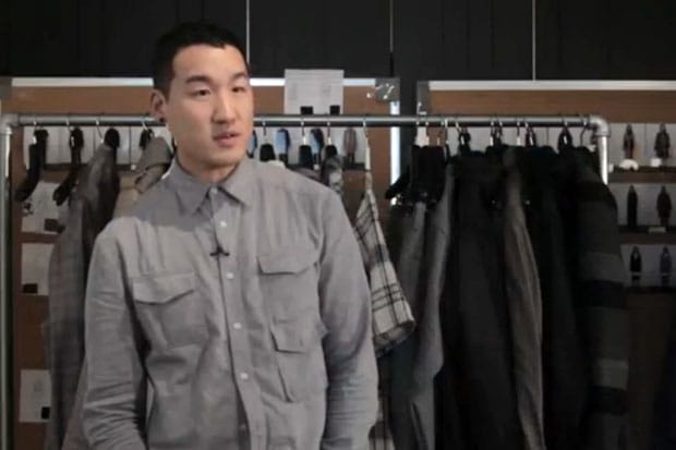 Richard Chai for Palladium 2012 Capsule Collection Video