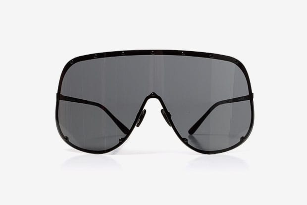 Rick Owens 2012 Spring/Summer 3480 Sunglasses  