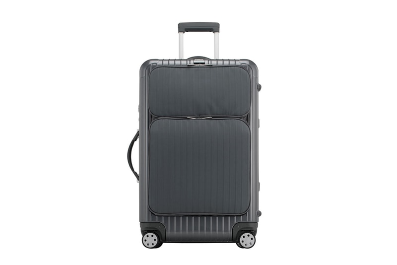 Rimowa Salsa Deluxe Hybrid Collection
