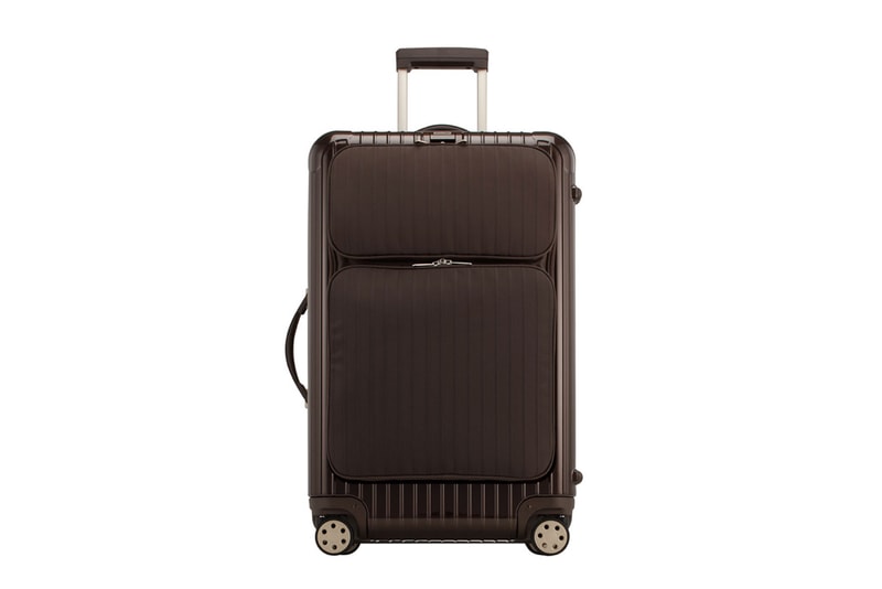 Rimowa Salsa Deluxe Hybrid Collection