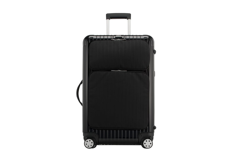 Rimowa Salsa Deluxe Hybrid Collection