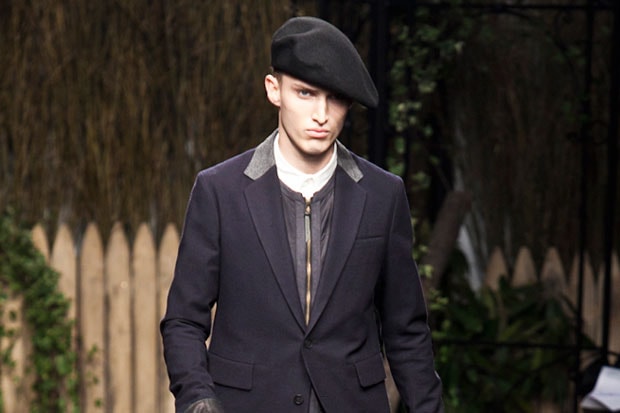 Robert Geller 2012 Fall/Winter Collection