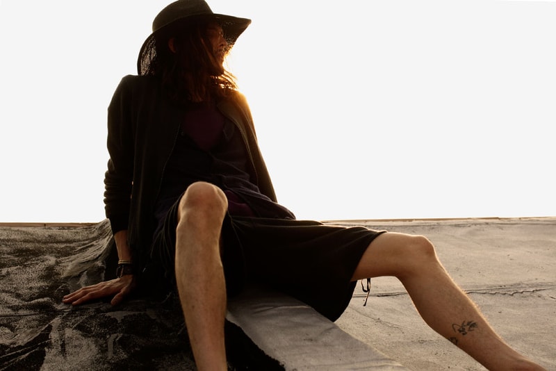 Robert Geller 2012 Spring/Summer "SECONDS" Collection