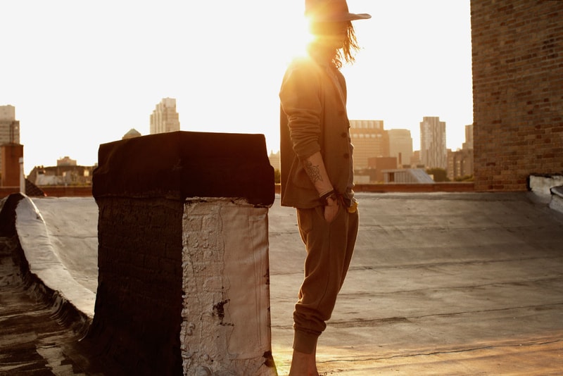 Robert Geller 2012 Spring/Summer "SECONDS" Collection
