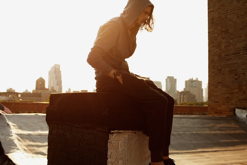 Robert Geller 2012 Spring/Summer "SECONDS" Collection