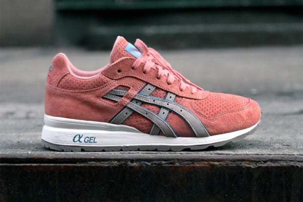 Ronnie Fieg x ASICS GT-II "Rose Gold"