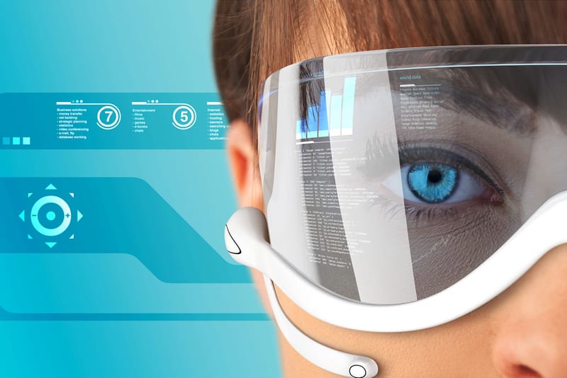 Rumor: Google Glasses Coming This Year?