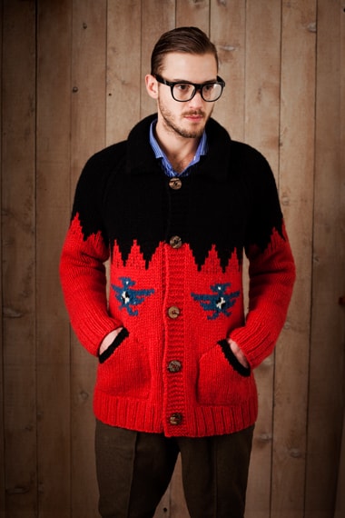 SAHAJA 2012 Fall Lookbook